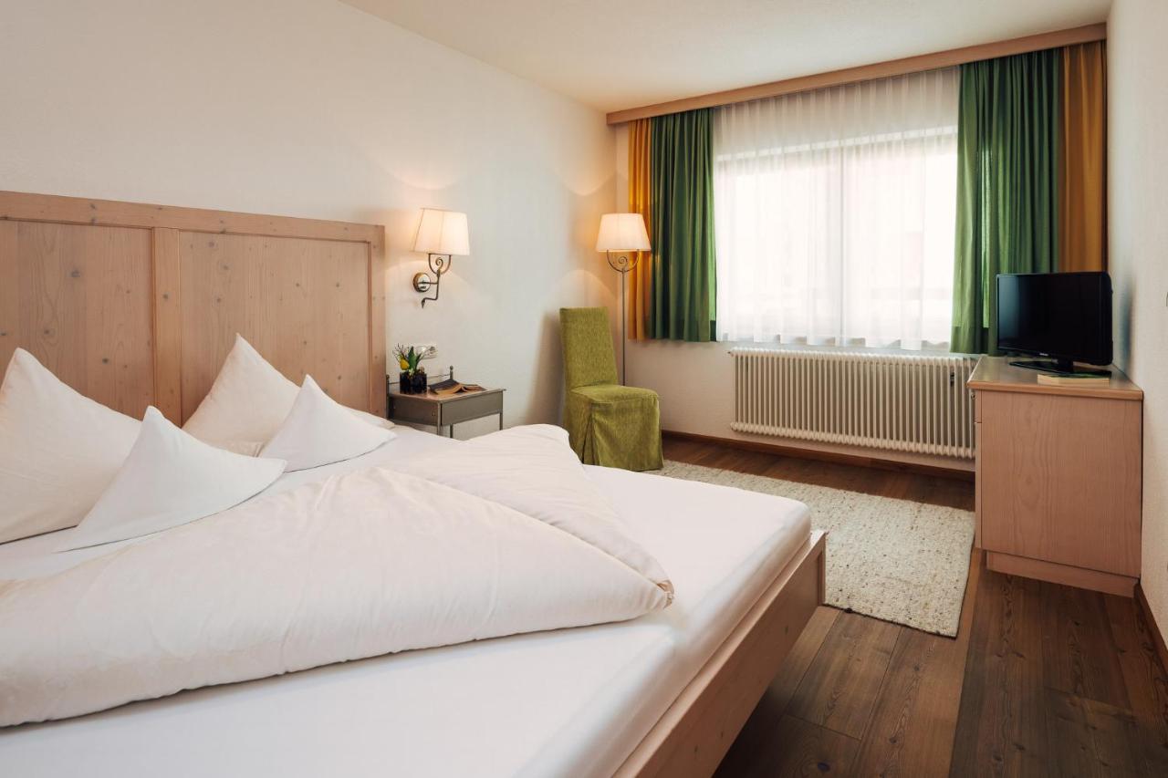 Hotel Regina Serfaus Εξωτερικό φωτογραφία