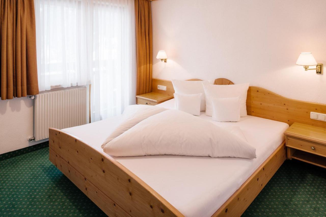 Hotel Regina Serfaus Εξωτερικό φωτογραφία