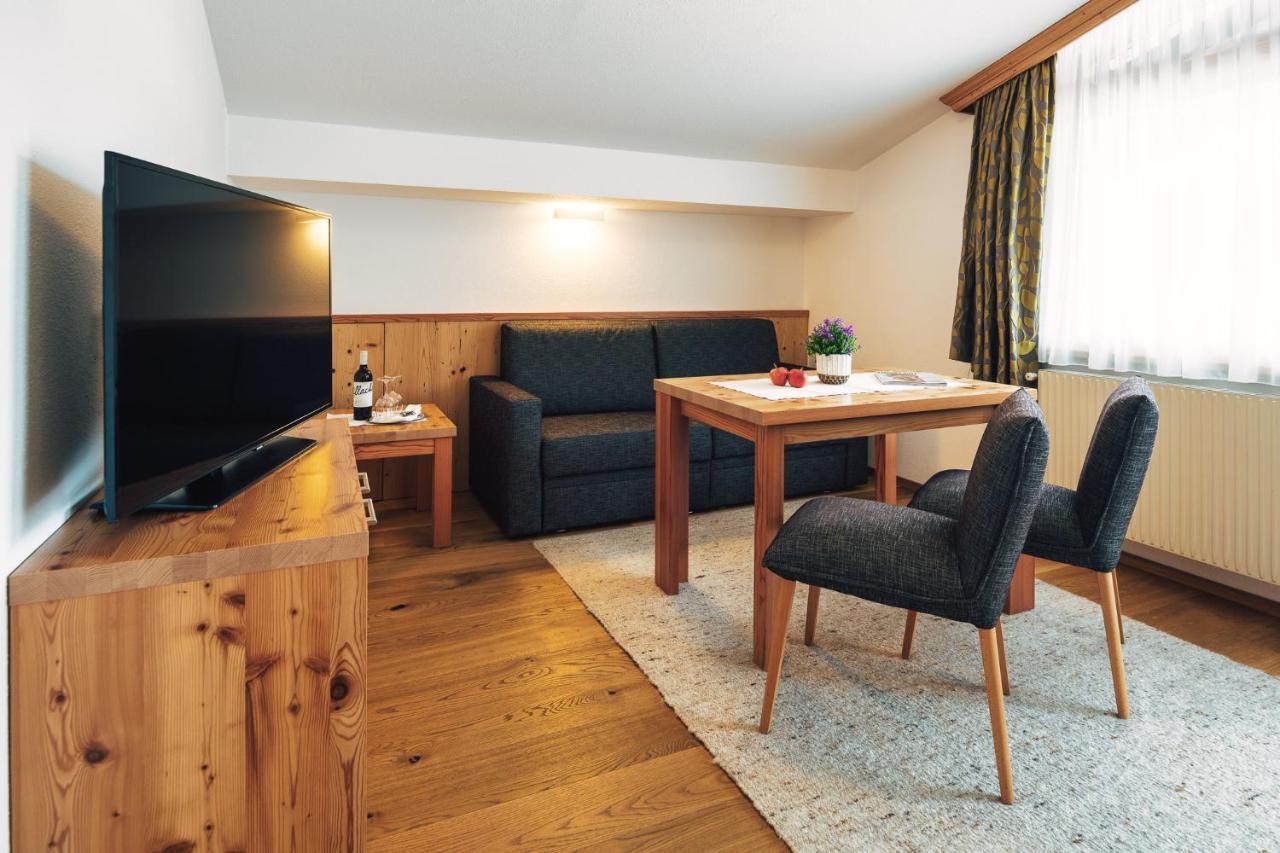 Hotel Regina Serfaus Εξωτερικό φωτογραφία