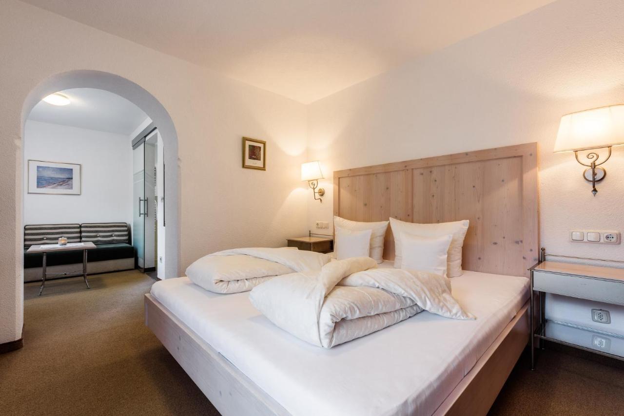Hotel Regina Serfaus Εξωτερικό φωτογραφία