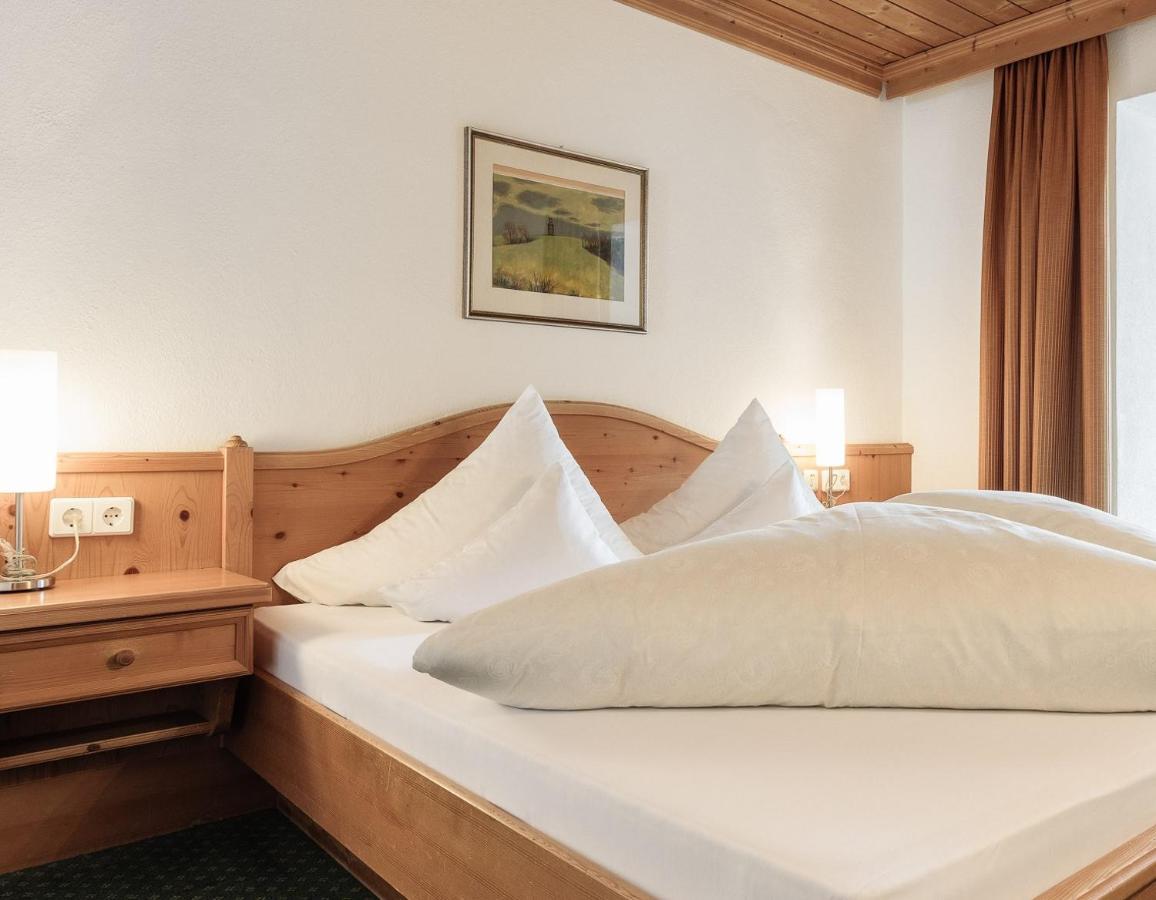 Hotel Regina Serfaus Εξωτερικό φωτογραφία