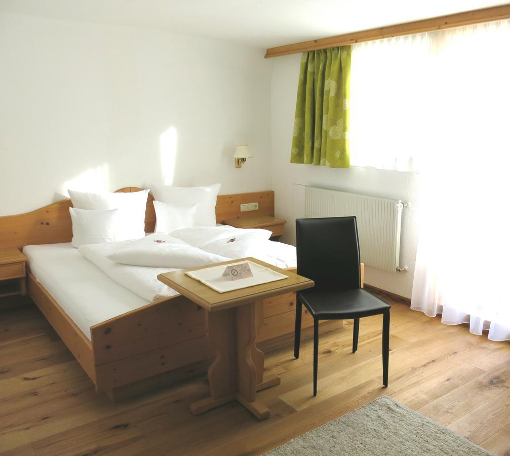Hotel Regina Serfaus Εξωτερικό φωτογραφία
