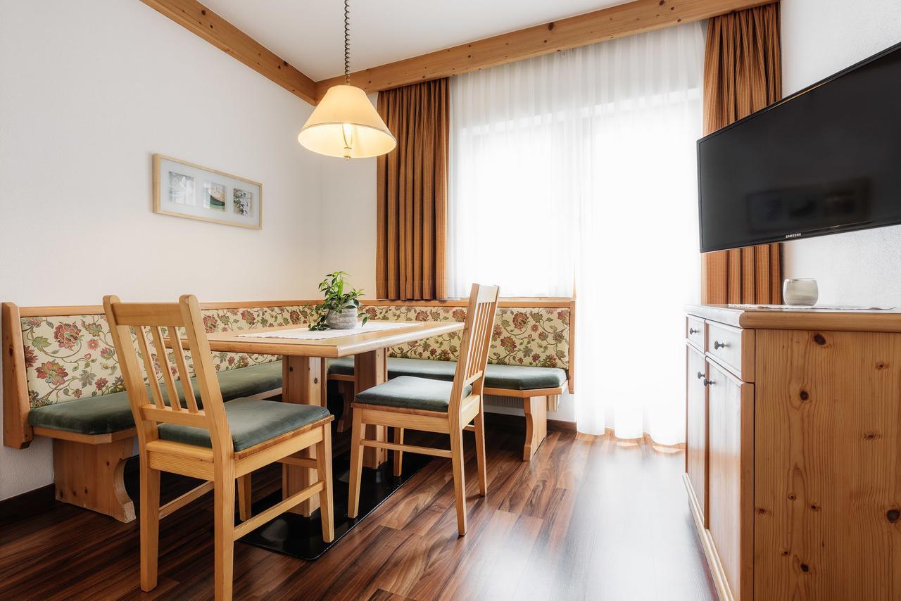 Hotel Regina Serfaus Εξωτερικό φωτογραφία