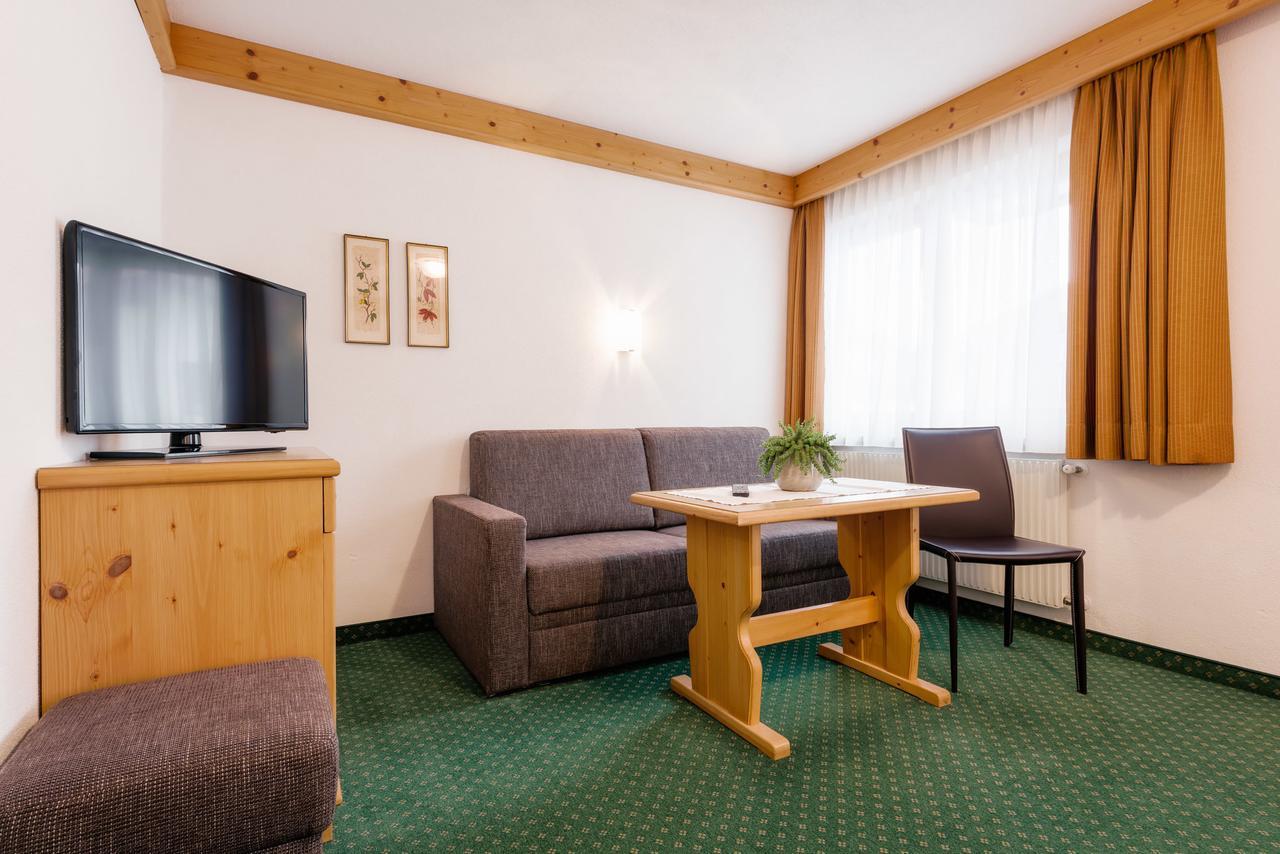 Hotel Regina Serfaus Εξωτερικό φωτογραφία