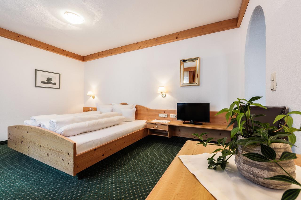 Hotel Regina Serfaus Εξωτερικό φωτογραφία
