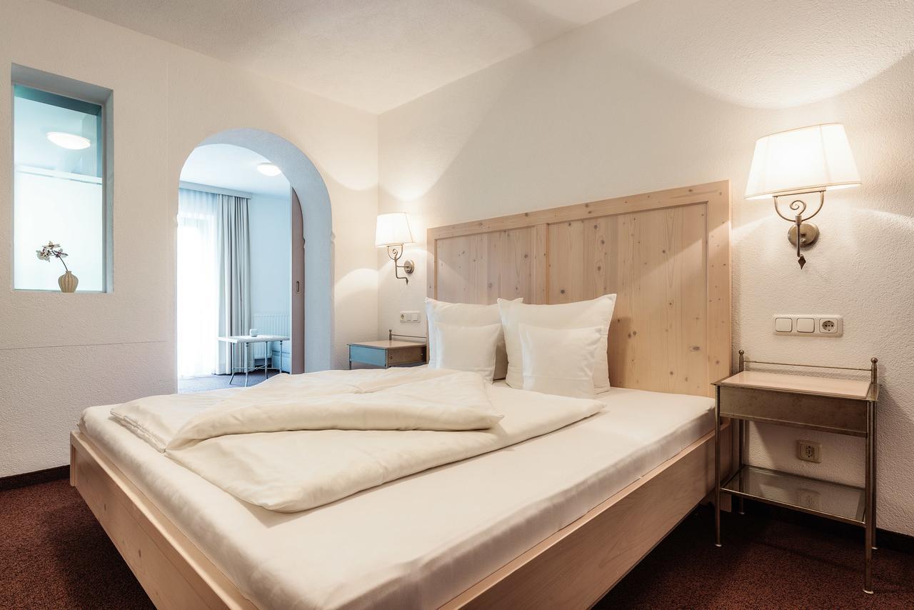 Hotel Regina Serfaus Εξωτερικό φωτογραφία