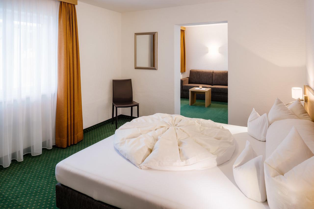 Hotel Regina Serfaus Εξωτερικό φωτογραφία