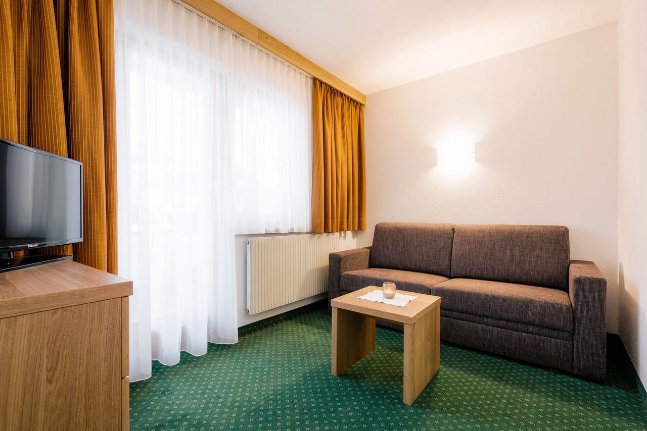 Hotel Regina Serfaus Εξωτερικό φωτογραφία