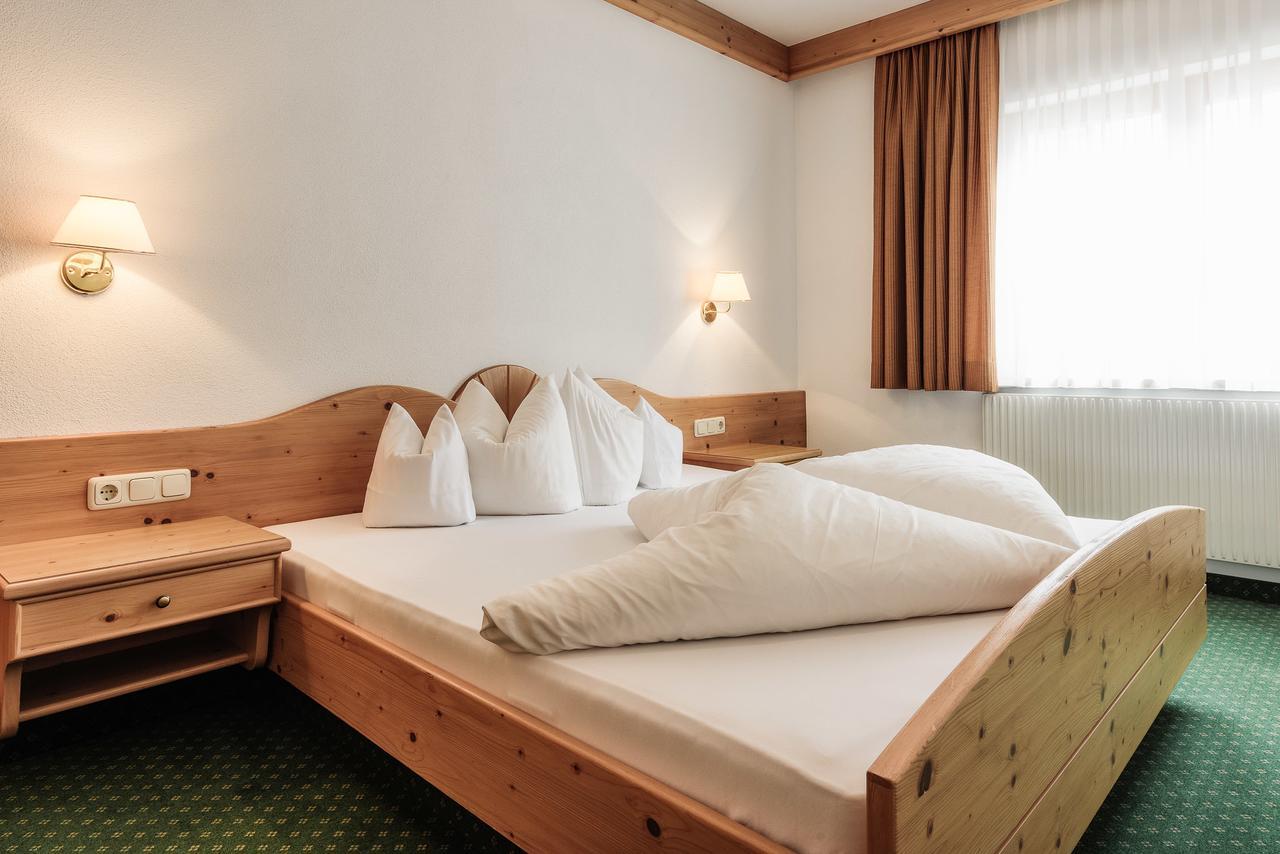 Hotel Regina Serfaus Εξωτερικό φωτογραφία
