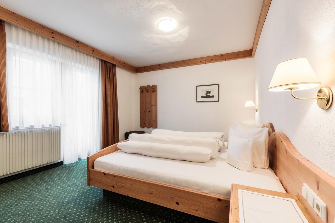 Hotel Regina Serfaus Εξωτερικό φωτογραφία