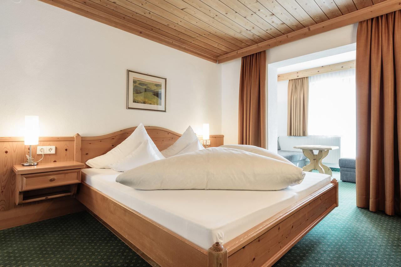 Hotel Regina Serfaus Εξωτερικό φωτογραφία